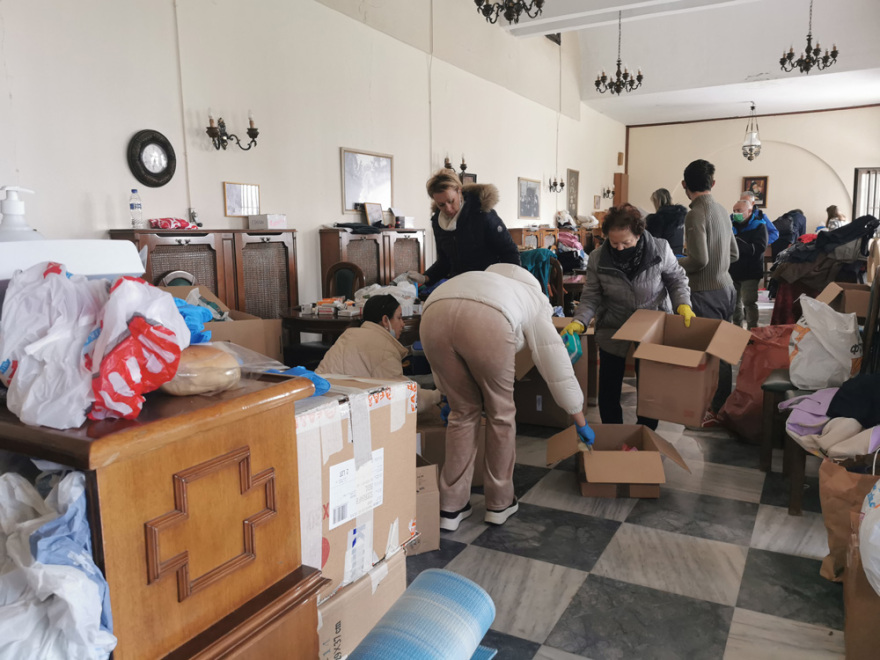 Αγωνιούν οι Ουκρανοί που βρίσκονται στην Ελλάδα: «Έχω να μιλήσω τρεις μέρες με την οικογένειά μου»