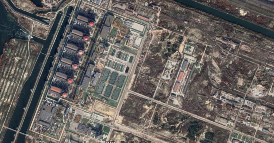 Πόλεμος στην Ουκρανία: Πώς οι Ρώσοι πήραν τον έλεγχο του πυρηνικού εργοστασίου της Ζαπορίζια