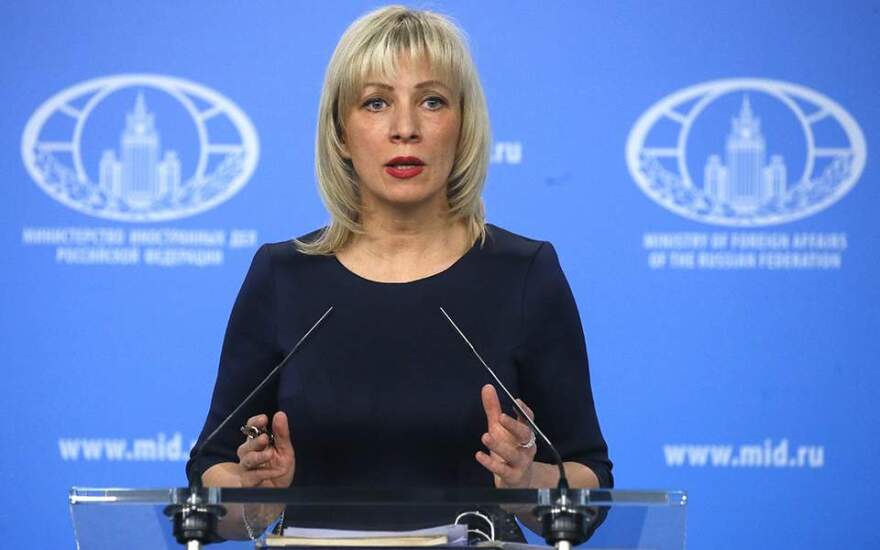 Ψάκι vs Ζαχάροβα: Δύο γυναίκες στην «πρώτη γραμμή» του ίδιου πολέμου