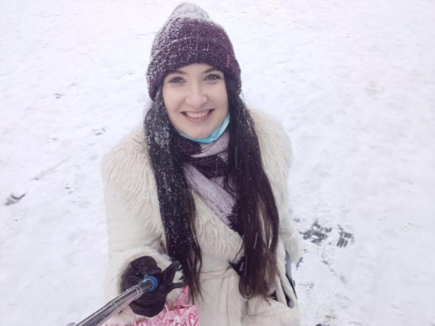 «Ηρθα με τον 6 μηνών γιό μου στην Ελλάδα για να τον σώσω αλλά η καρδιά μου είναι με τον άντρα μου στην Ουκρανία»