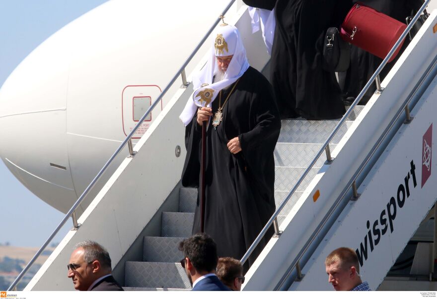 Η Ορθοδοξία σε πόλεμο: Η ρωσική «εισβολή» ξεκίνησε από την Αφρική 