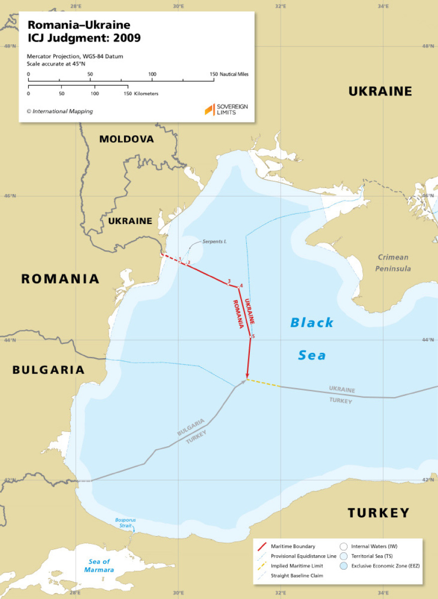 Το Φιδονήσι, η ΑΟΖ και τα τεράστια κοιτάσματα πετρελαίου και φυσικού αερίου στη Μαύρη Θάλασσα