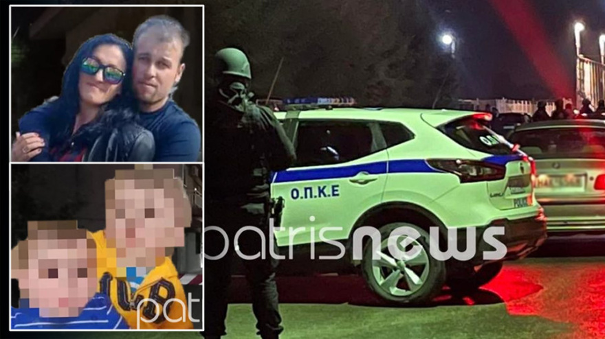 Έγκλημα στην Ανδραβίδα: Ομολόγησε το τετραπλό φονικό ο 61χρονος - Σκότωσε την οικογένεια για λίγα ενοίκια!