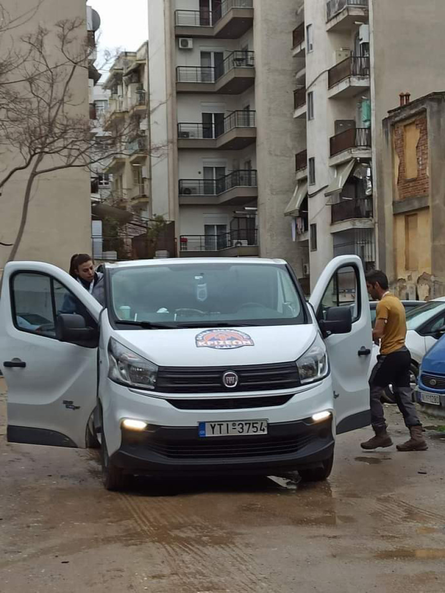 Στα σύνορα Ουκρανίας - Ρουμανίας κατευθύνεται η πρώτη αποστολή Ελλήνων εθελοντών με ανθρωπιστική βοήθεια 