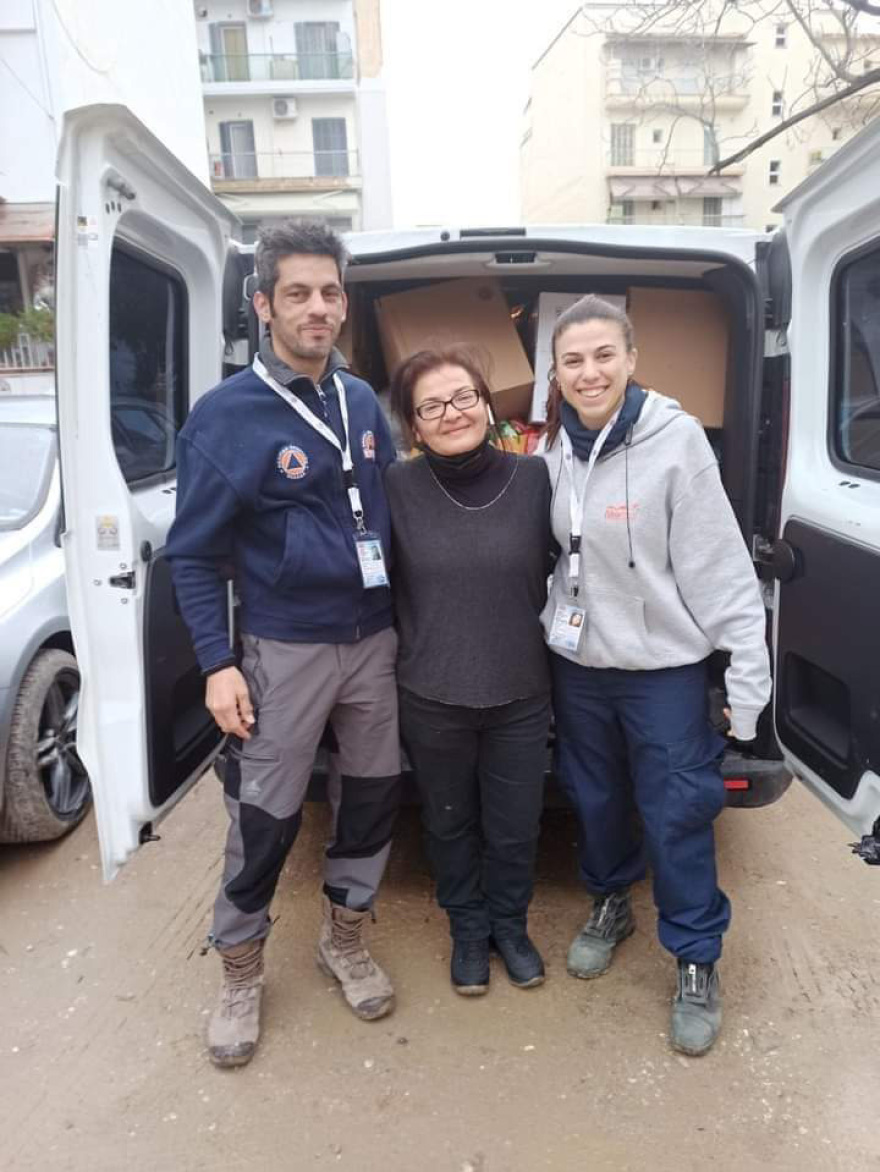 Στα σύνορα Ουκρανίας - Ρουμανίας κατευθύνεται η πρώτη αποστολή Ελλήνων εθελοντών με ανθρωπιστική βοήθεια 