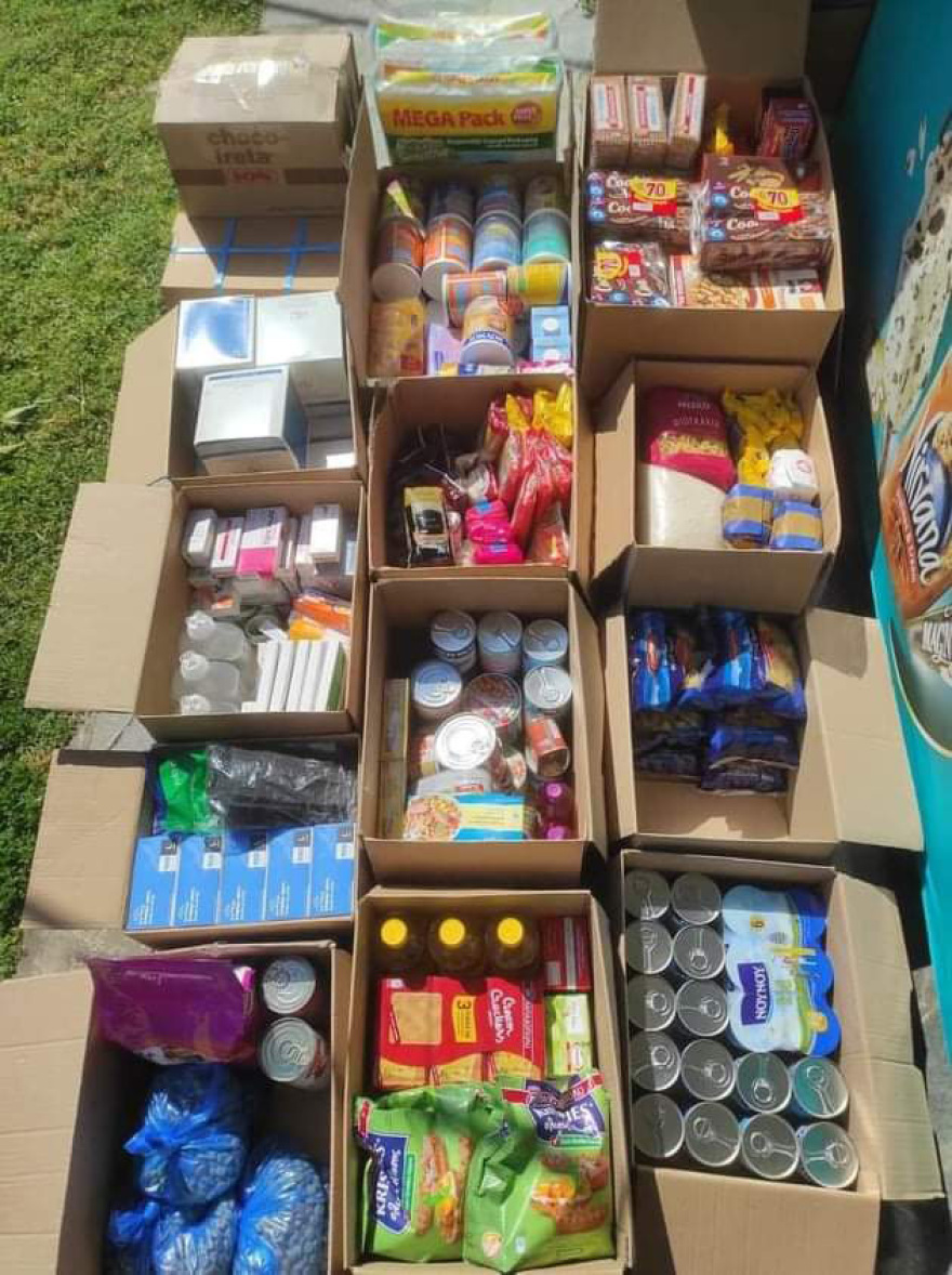 Στα σύνορα Ουκρανίας - Ρουμανίας κατευθύνεται η πρώτη αποστολή Ελλήνων εθελοντών με ανθρωπιστική βοήθεια 