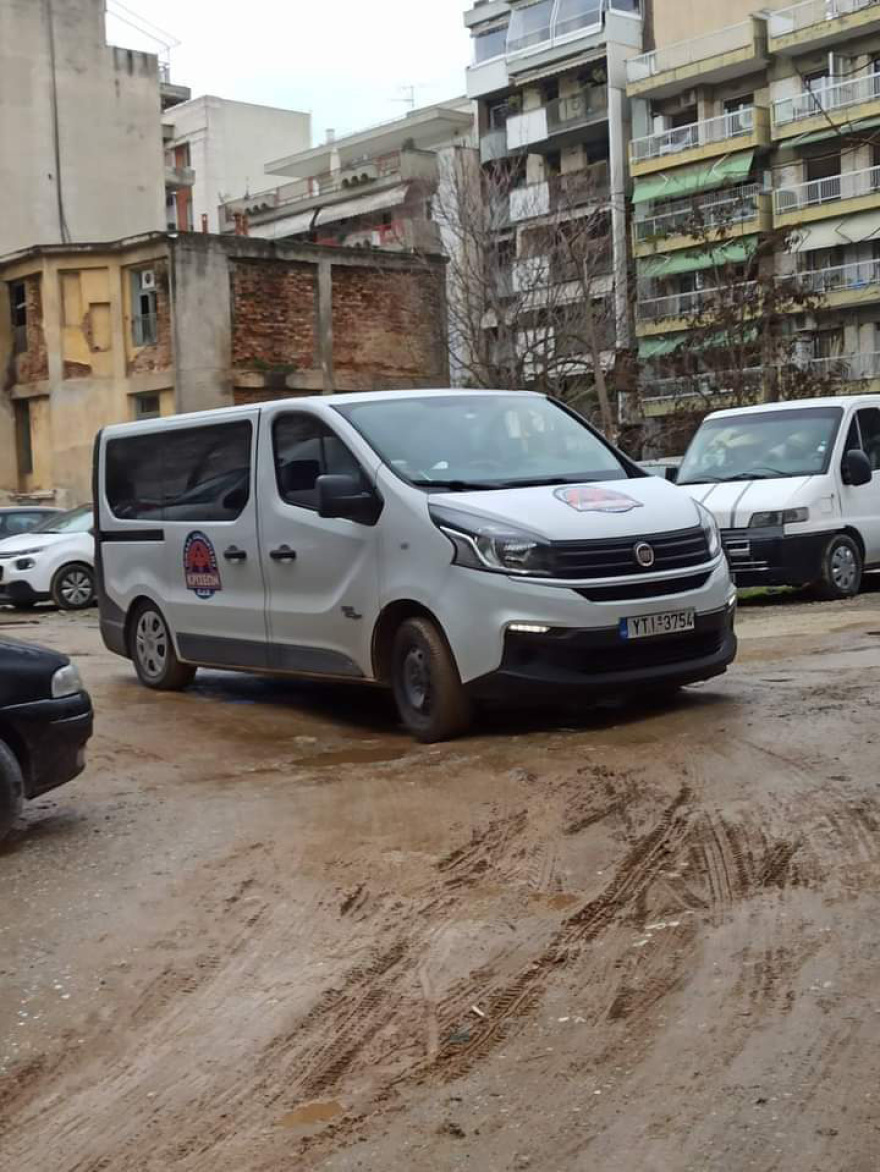 Στα σύνορα Ουκρανίας - Ρουμανίας κατευθύνεται η πρώτη αποστολή Ελλήνων εθελοντών με ανθρωπιστική βοήθεια 