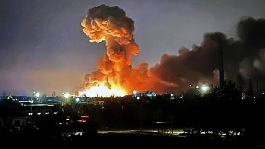 Πόλεμος στην Ουκρανία: Οι Ρώσοι κατέλαβαν την πόλη Μποροντιάνκα έξω από το Κίεβο - Δραματικές ώρες για τη Μαριούπολη