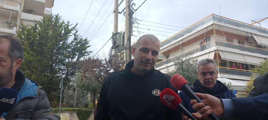 Γιώργος Κυπαρίσσης: Ζευγάρι Ελλήνων και ένα φίλος τους πίσω από την απαγωγή