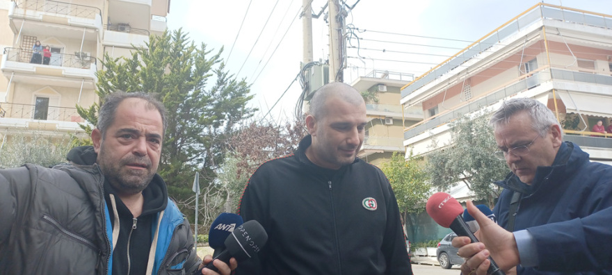 Γιώργος Κυπαρίσσης: Ζευγάρι Ελλήνων και ένα φίλος τους πίσω από την απαγωγή