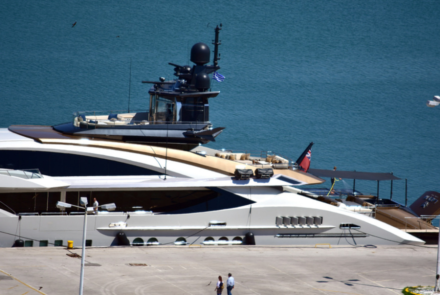 Πόλεμος στην Ουκρανία: Περιουσιακά στοιχεία Ρώσων ολιγαρχών αξίας 140 εκατ. ευρώ έχουν κατασχεθεί στην Ιταλία