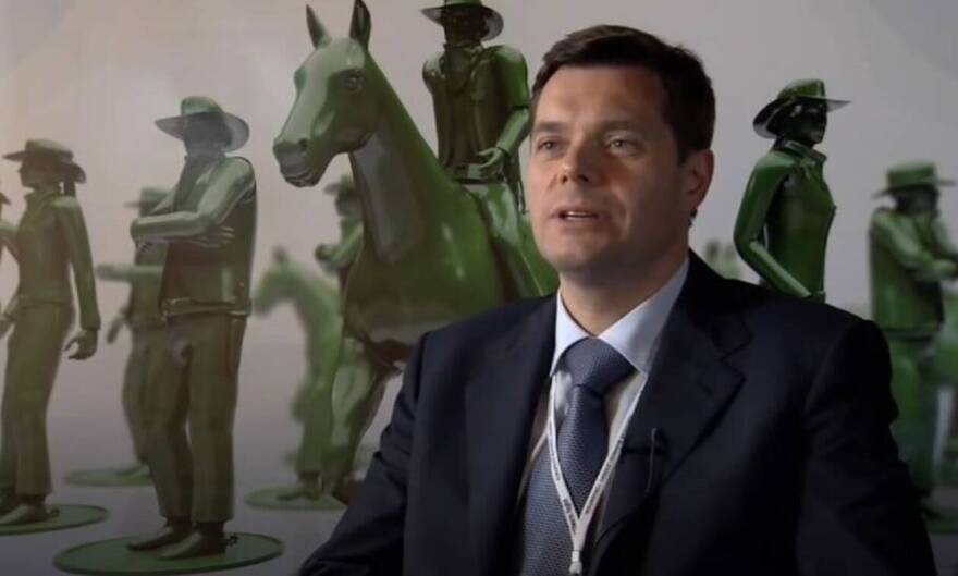 Κατασχέθηκε το πολυτελές γιοτ του πλουσιότερου Ρώσου Αλεξέι Μορντάσοφ