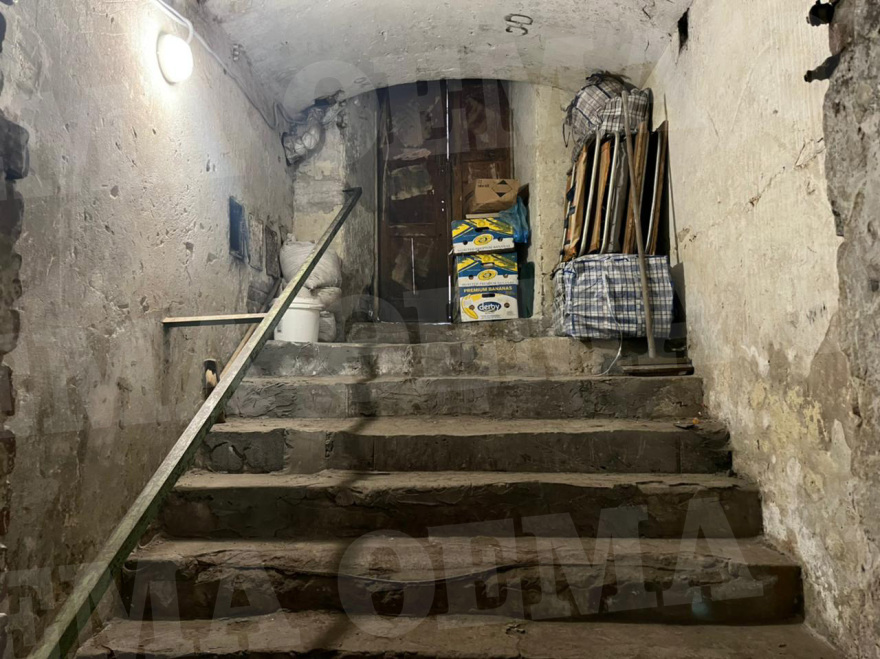 Πόλεμος στην Ουκρανία: Το Protothema.gr σε καταφύγιο του Λβιβ - Δείτε εικόνες και βίντεο