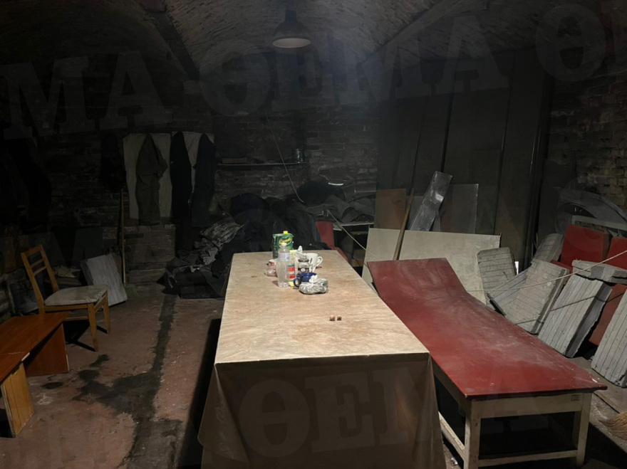 Πόλεμος στην Ουκρανία: Το Protothema.gr σε καταφύγιο του Λβιβ - Δείτε εικόνες και βίντεο