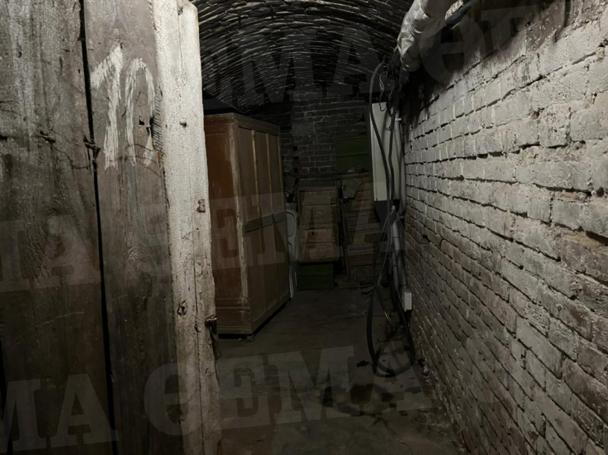 Πόλεμος στην Ουκρανία: Το Protothema.gr σε καταφύγιο του Λβιβ - Δείτε εικόνες και βίντεο
