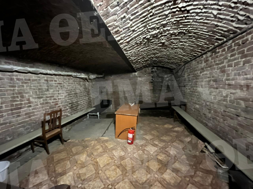Πόλεμος στην Ουκρανία: Το Protothema.gr σε καταφύγιο του Λβιβ - Δείτε εικόνες και βίντεο