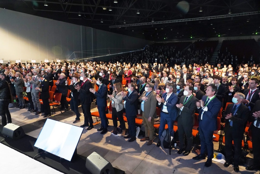 Με την υπογραφή του «Μανιφέστου της Μασσαλίας» ολοκληρώθηκε η Σύνοδος των Περιφερειών και των Δήμων της ΕΕ