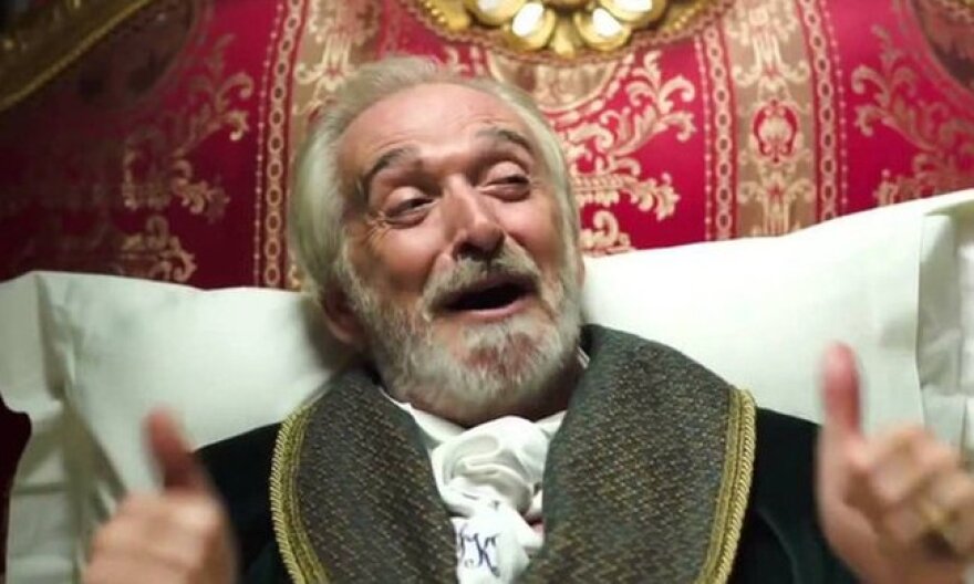 Έφυγε από τη ζωή ο Κωνσταντίνος Ζαμπάρας