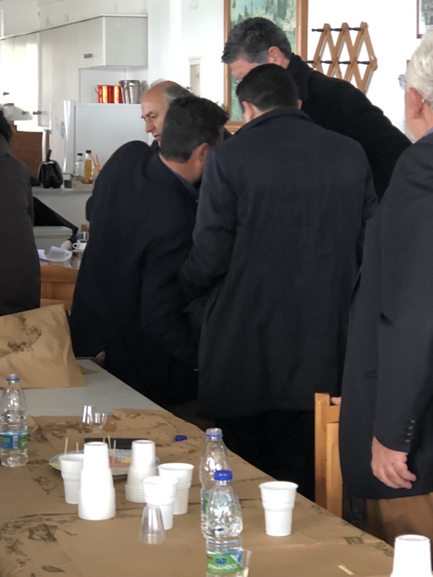 Από εγκεφαλική αιμορραγία πέθανε ο πολιτευτής της Ελληνικής Λύσης, Θεόδωρος Βλαγκούλης