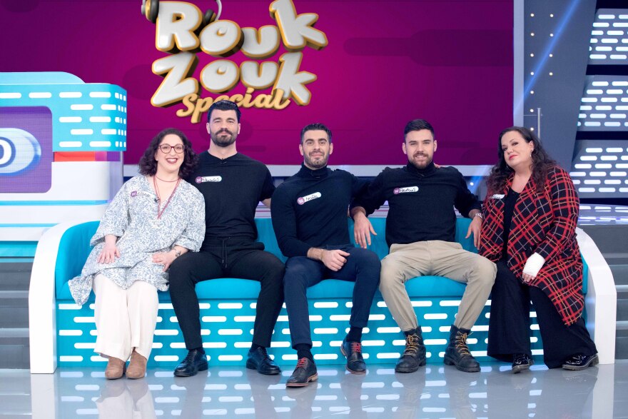 Στο Rouk Zouk δύο ομάδες με άρωμα… κινηματογράφου δηλώνουν έτοιμες για όλα