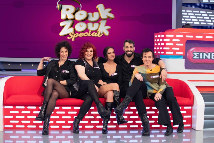 Στο Rouk Zouk δύο ομάδες με άρωμα… κινηματογράφου δηλώνουν έτοιμες για όλα