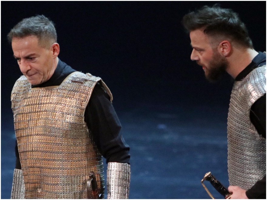 Ορέστης Τζιόβας για Λιγνάδη: «Δικός μου άνθρωπος είχε ερωτική σχέση μαζί του και κουβαλάει βαρύ φορτίο στην πλάτη του»