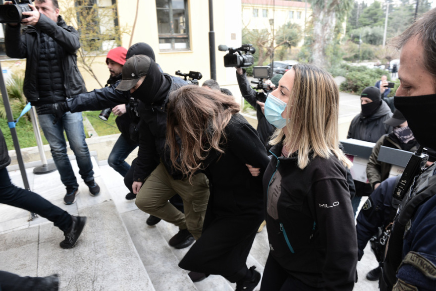 Γιώργος Κυπαρίσσης: Ενώπιον του Εισαγγελέα οι τρεις απαγωγείς