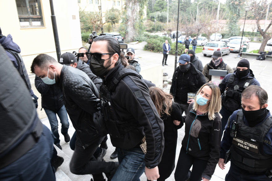 Γιώργος Κυπαρίσσης: Ενώπιον του Εισαγγελέα οι τρεις απαγωγείς