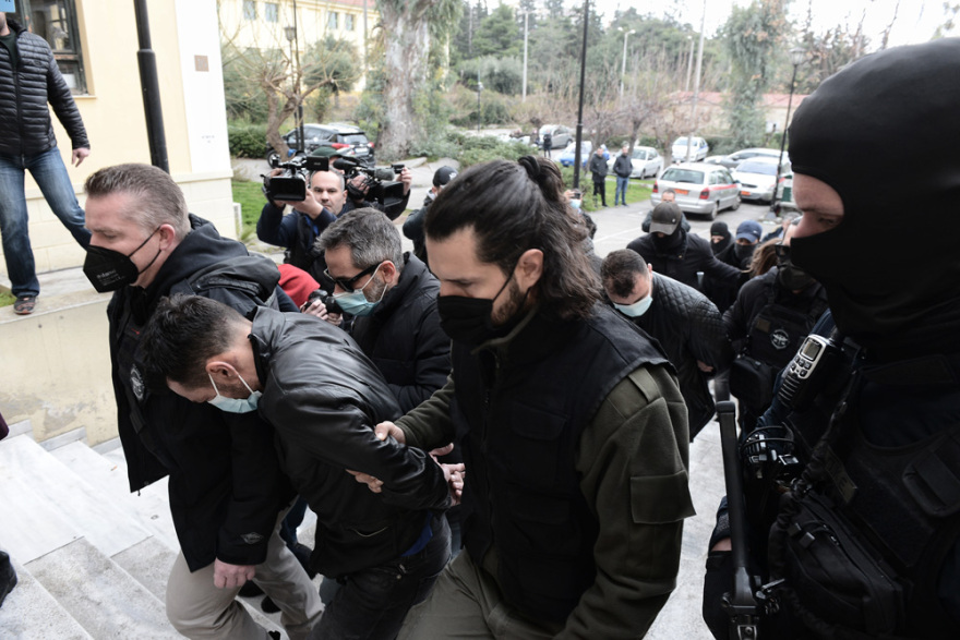 Γιώργος Κυπαρίσσης: Ενώπιον του Εισαγγελέα οι τρεις απαγωγείς