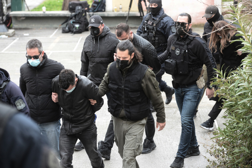 Γιώργος Κυπαρίσσης: Ενώπιον του Εισαγγελέα οι τρεις απαγωγείς