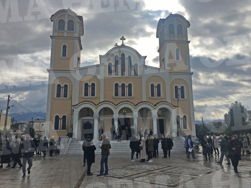Θάνατος τριών παιδιών στην Πάτρα: Υπό αστυνομική επιτήρηση το μνημόσυνο - Ξεκινούν οι καταθέσεις γιατρών και νοσηλευτών