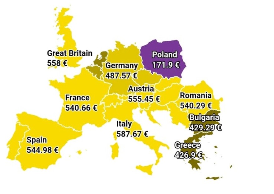 Ενέργεια: Έρχονται αυξήσεις στους λογαριασμούς ρεύματος μετά τα ιστορικά ρεκόρ της τιμής χονδρικής στην Ευρώπη