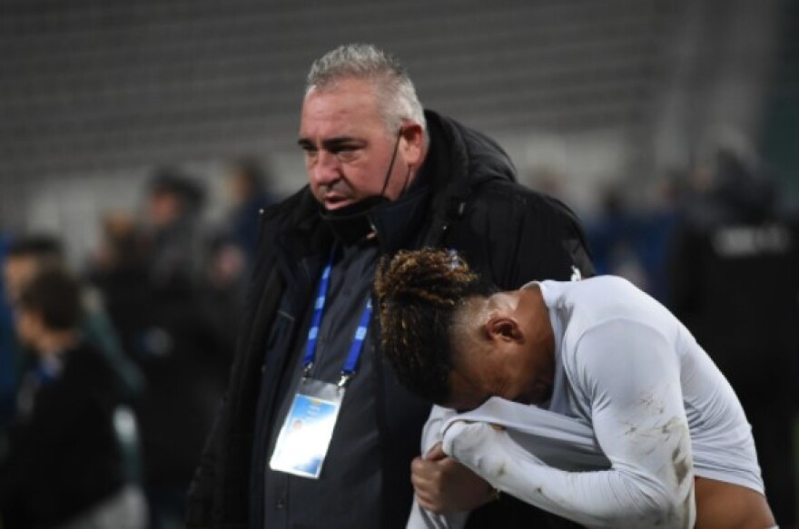 Συγκλονιστικές στιγμές, έκλαιγαν οι παίκτες του ΠΑΣ Γιάννινα