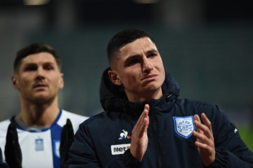 Συγκλονιστικές στιγμές, έκλαιγαν οι παίκτες του ΠΑΣ Γιάννινα