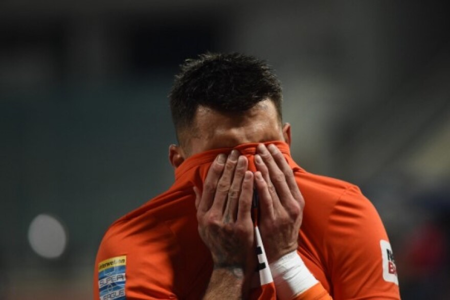 Συγκλονιστικές στιγμές, έκλαιγαν οι παίκτες του ΠΑΣ Γιάννινα