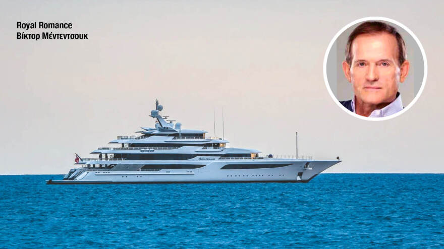 Παγκόσμιος οικονομικός πόλεμος: Στο κυνήγι του «κόκκινου ολιγάρχη»