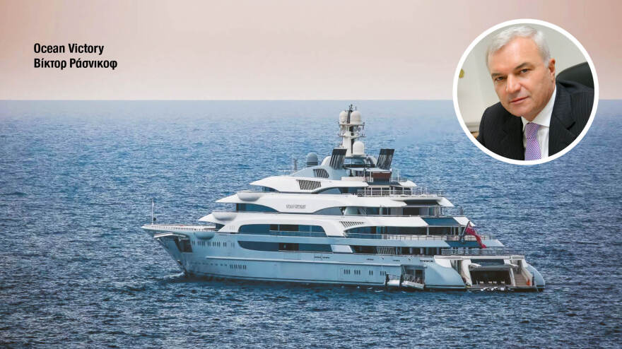 Παγκόσμιος οικονομικός πόλεμος: Στο κυνήγι του «κόκκινου ολιγάρχη»