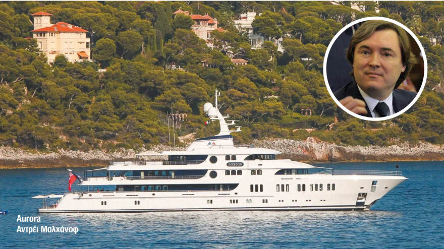 Παγκόσμιος οικονομικός πόλεμος: Στο κυνήγι του «κόκκινου ολιγάρχη»