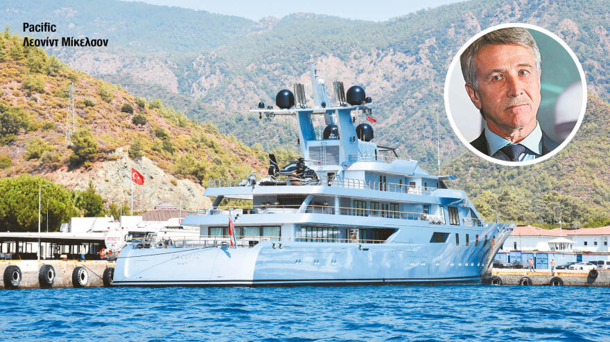 Παγκόσμιος οικονομικός πόλεμος: Στο κυνήγι του «κόκκινου ολιγάρχη»