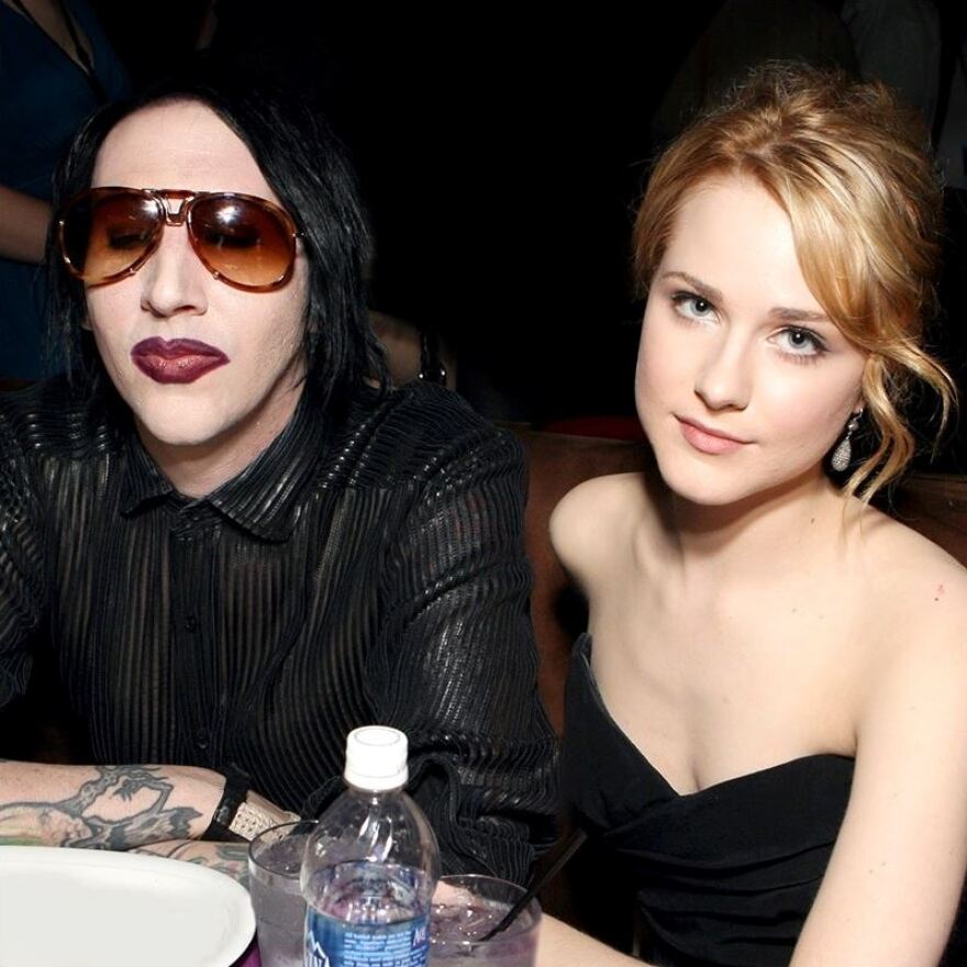 Έβαν Ρέιτσελ Γουντ για Μέριλιν Μάνσον: «Αμέσως μετά την έκτρωση, με διέταξε να του μαγειρέψω, προσπάθησα να αυτοκτονήσω»