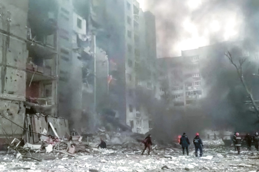 Εισβολή Πούτιν: Τα 5+1 σενάρια για το πώς θα τελειώσει ο εφιάλτης