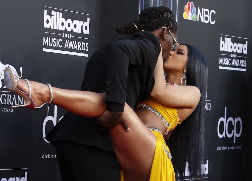 Η Cardi B και ο σύζυγός της, άφησαν ένα γενναιόδωρο φιλοδώρημα σε δείπνο