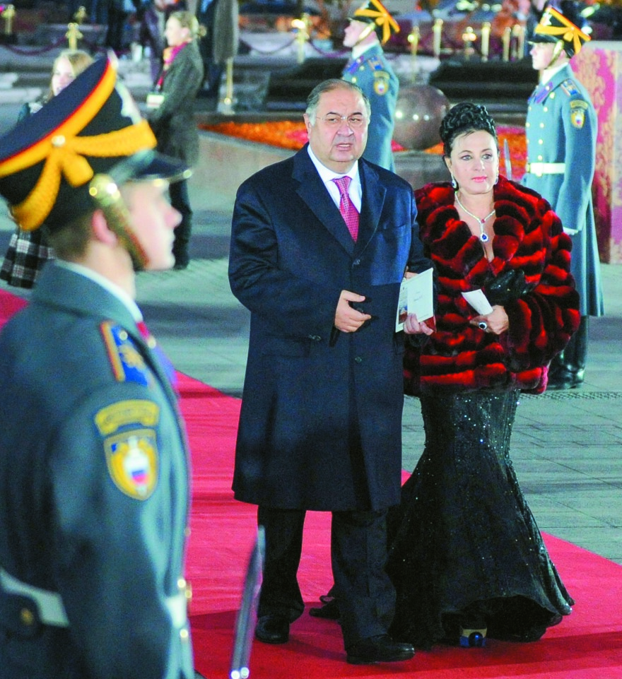 Παγκόσμιος οικονομικός πόλεμος: Στο κυνήγι του «κόκκινου ολιγάρχη»