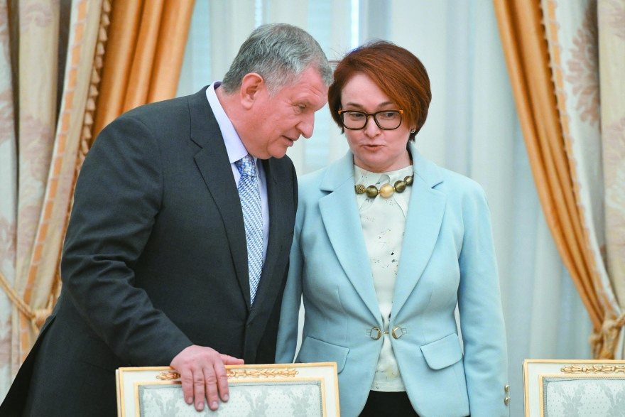 Παγκόσμιος οικονομικός πόλεμος: Στο κυνήγι του «κόκκινου ολιγάρχη»