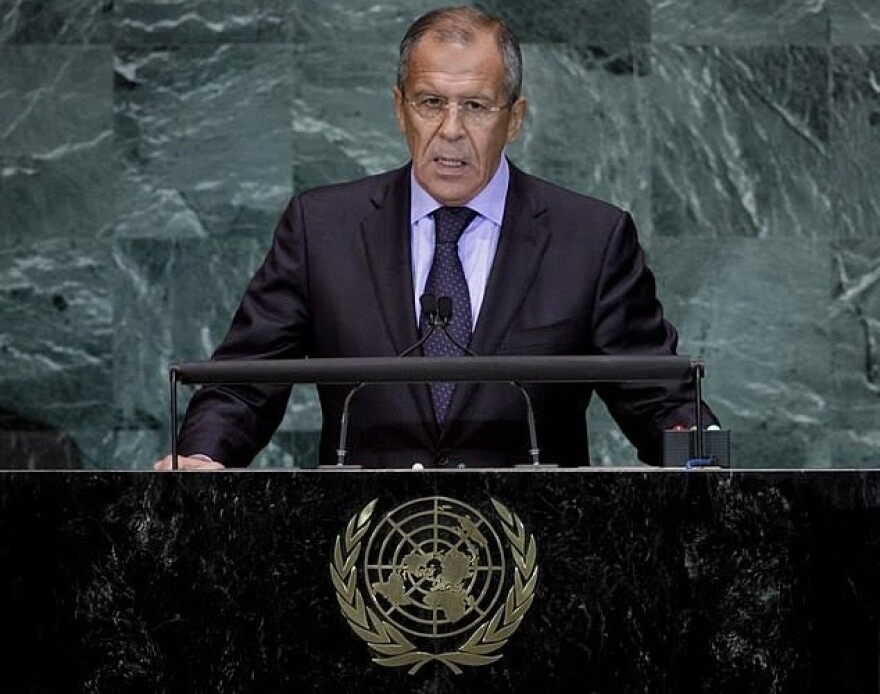 Σεργκέι Λαβρόφ: Ο άνθρωπος στο πλευρό του Πούτιν - Ο ερασιτέχνης ηθοποιός που μετατράπηκε σε σκληρό διπλωμάτη