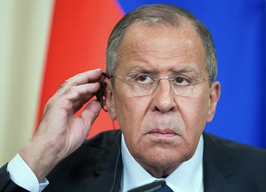 Σεργκέι Λαβρόφ: Ο άνθρωπος στο πλευρό του Πούτιν - Ο ερασιτέχνης ηθοποιός που μετατράπηκε σε σκληρό διπλωμάτη