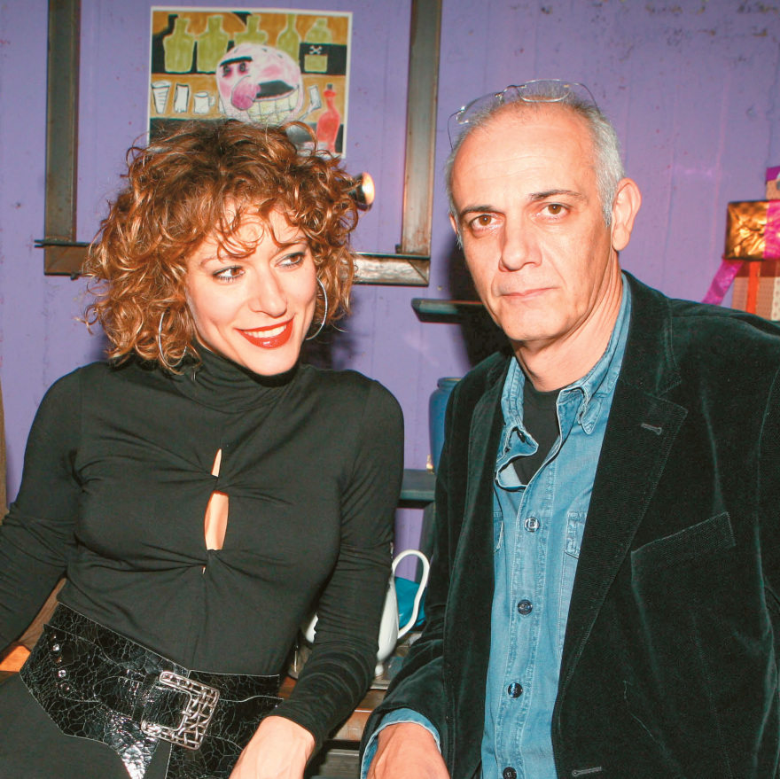 Κιμούλης: «Με έχετε καταστρέψει, δεν είμαι ούτε  Λιγνάδης, ούτε Φιλιππίδης»