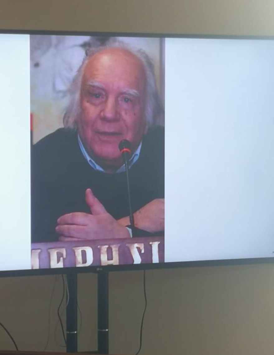 Κώστας Παπαϊωάννου: Στο αποτεφρωτήριο της Ριτσώνας το «τελευταίο αντίο»