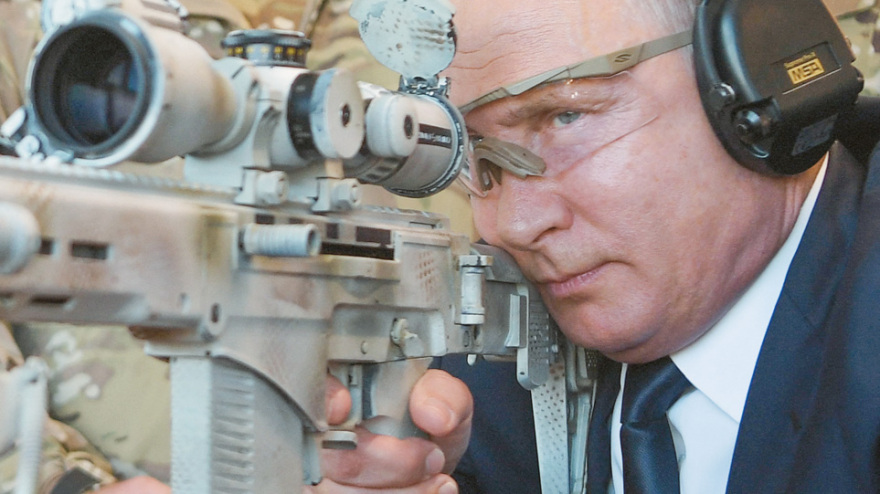 Εισβολή Πούτιν: Τα 5+1 σενάρια για το πώς θα τελειώσει ο εφιάλτης