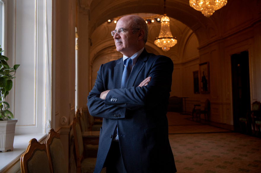  «Κόκκινο σήμα»: Η πραγματική ιστορία του Νο1 εχθρού του Πούτιν